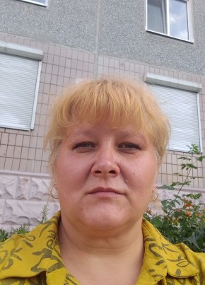 Геля из Ульяновска 41 год