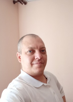 Сергей, 40, Россия, Бутурлиновка