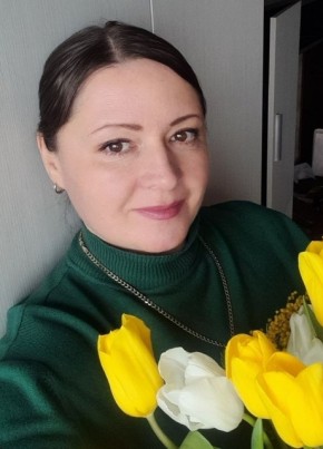 Светлана из Воронежа 46 лет