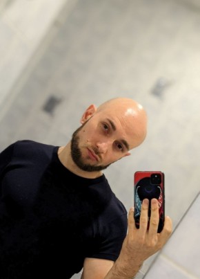 Андрей, 33, Россия, Санкт-Петербург