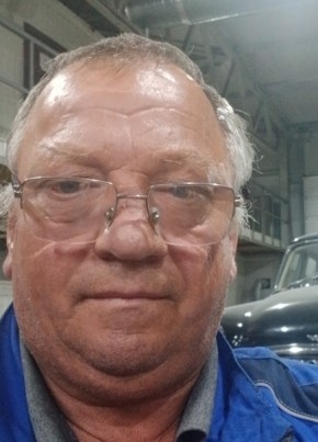 Александр из Салехарда 59 лет