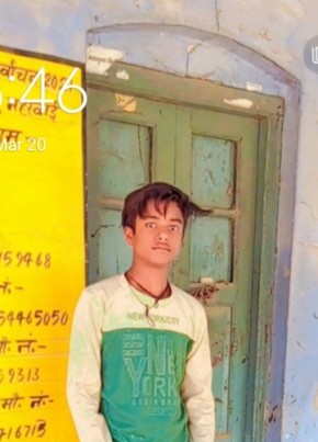 Samad Abbasi, 19, India, Meerut