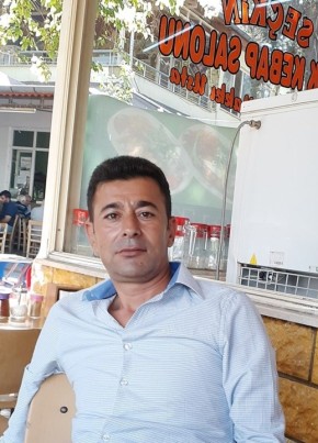 TC Uzun, 45, Türkiye Cumhuriyeti, Nizip