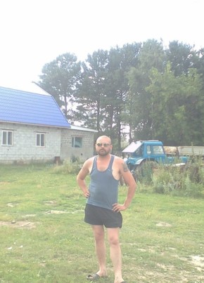 Александр, 43, Россия, Тихорецк