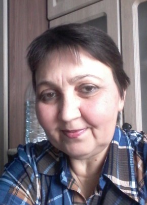 Марта из Ульяновска 59 лет