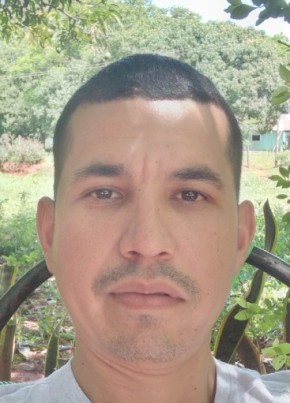 Ezequiel, 37, República del Paraguay, San Lorenzo