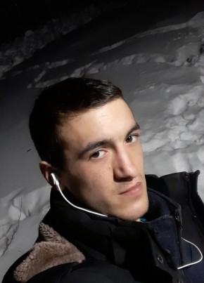 Сергей, 24, Россия, Палатка