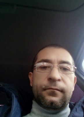 айрат, 43, Россия, Уфа