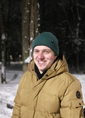 Александр из Киров (Кировской обл.) 34 года