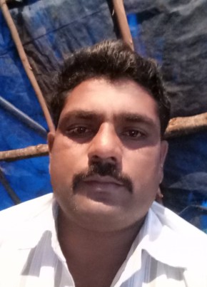 Raju Raju, 40, India, New Delhi