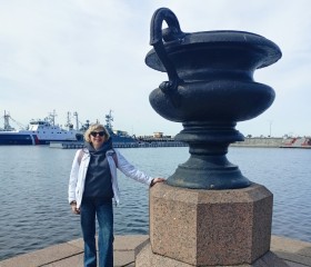 Alla, 52, Moscow