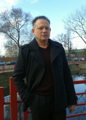 Олег, 48, Россия, Одинцово
