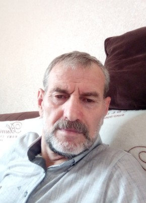 Мухамед, 60, Россия, Наурская