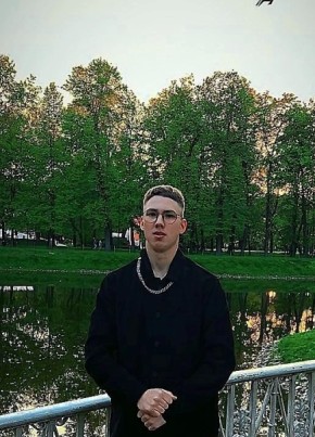 Николай из Санкт-Петербурга 24 года