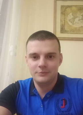 Александр, 31, Россия, Калуга