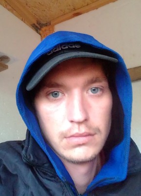 Николай, 28, Россия, Ладожская