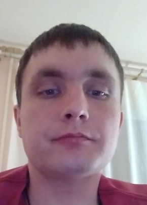 Павел, 35, Россия, Череповец