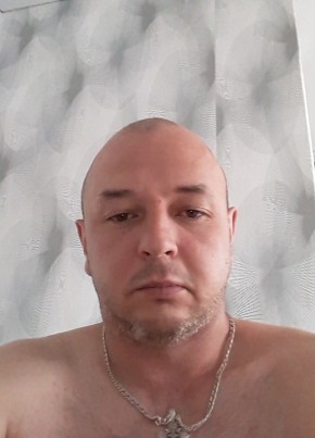 Вов, 43, Россия, Ола