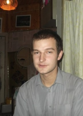 Юрий Сенсетив, 35, Россия, Рязань