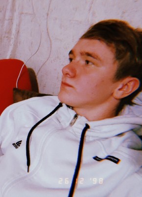 Kostay Afanasev, 23, Россия, Коноково