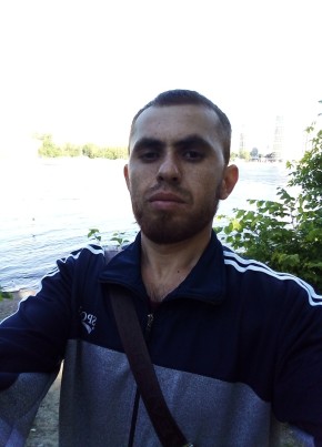 Емир, 29, Россия, Санкт-Петербург