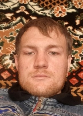 Юрий из Нальчика 25 лет