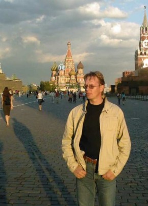 Алексей, 54, Россия, Череповец