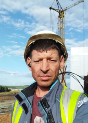 Рамиль из Шарыпово 43 года