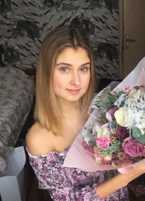 Дарья, 27, Россия, Брянск