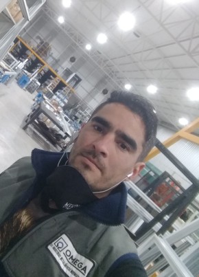 Mauri, 38, República Argentina, Mendoza
