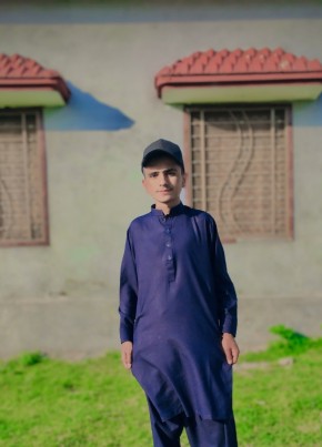 Waleed, 20, پاکستان, کراچی