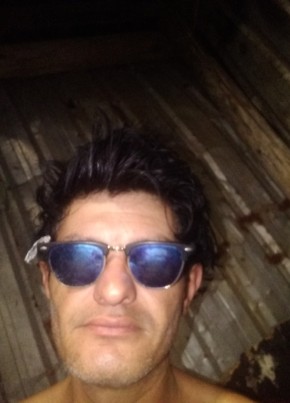 Leandro из Baixada Santista 42 года