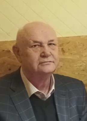 Nikolay, 77, Russia, Kemerovo