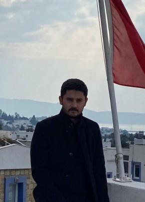 Ahmet, 21, Türkiye Cumhuriyeti, Muğla