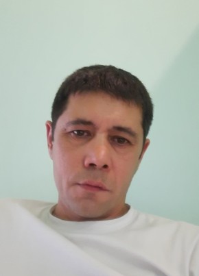 Фидель, 35, Россия, Белорецк