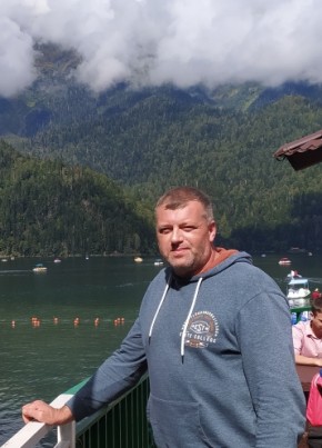 Михаил Горелов, 47, Россия, Москва