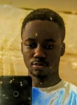 Mark, 20, Kampala