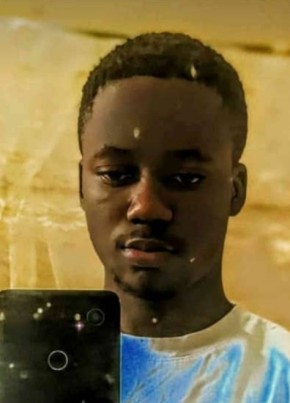 Mark, 20, Uganda, Kampala
