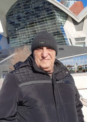 Waleh Ramazanov из Набережные Челны 58 лет