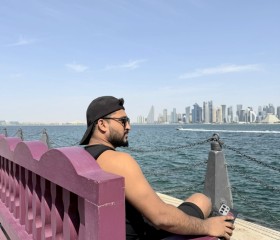 Ratul, 25, Doha