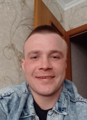 Кирилл, 29, Россия, Курск