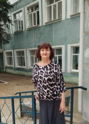 Любовь, 63, Россия, Усть-Лабинск