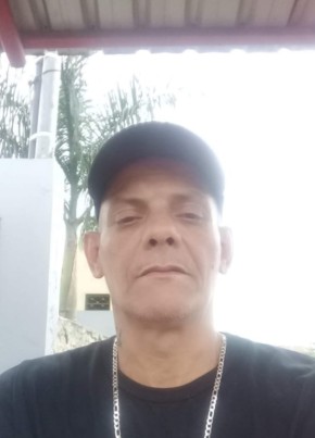 Ednaldo из Presidente Prudente 55 лет