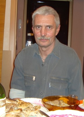 Aleksandr, 69, Russia, Pushkin