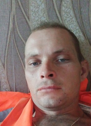 Федя, 35, Україна, Донецьк