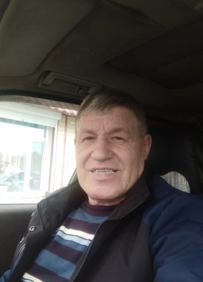 Андрей, 59, Россия, Шатрово