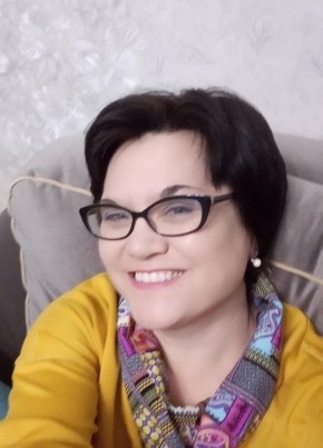 Ирина из Никольск (Бурятия) 50 лет
