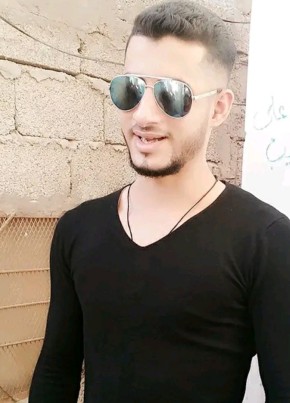 Mohammed, 24, Germany, Berlin