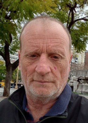 Jorge из Ciudad Autónoma de Buenos Aires 58 лет
