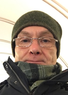 Andrey, 55, Russia, Ramenskoye